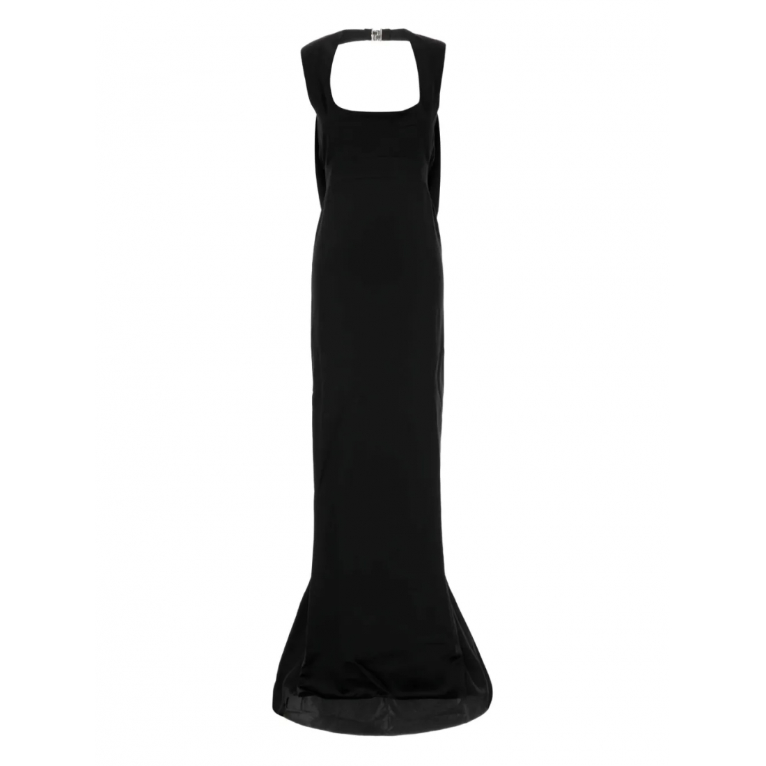 Women's 'Open-Back' Gown