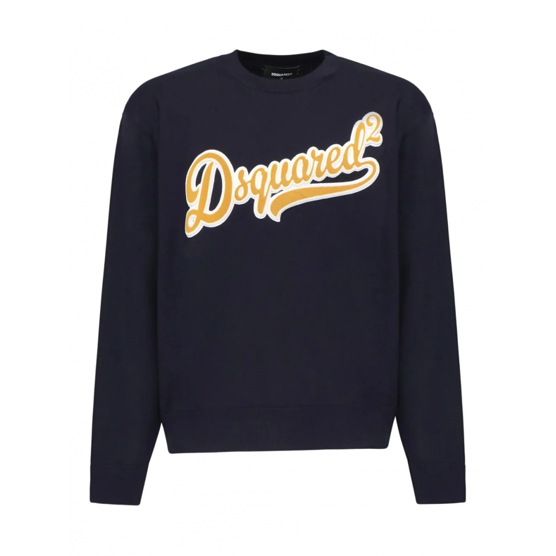 Sweatshirt 'Logo-Detail' pour Hommes
