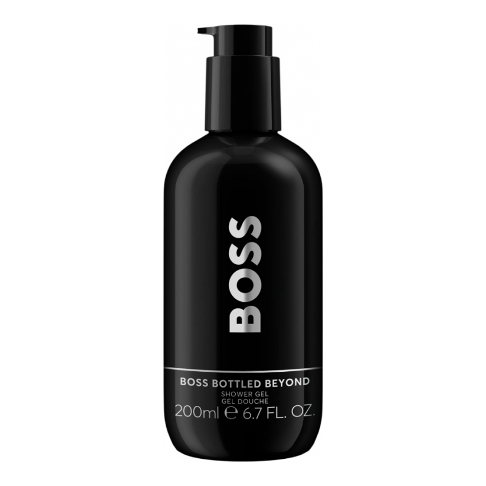 Gel Douche 'Boss Bottled Beyond' - 200 ml