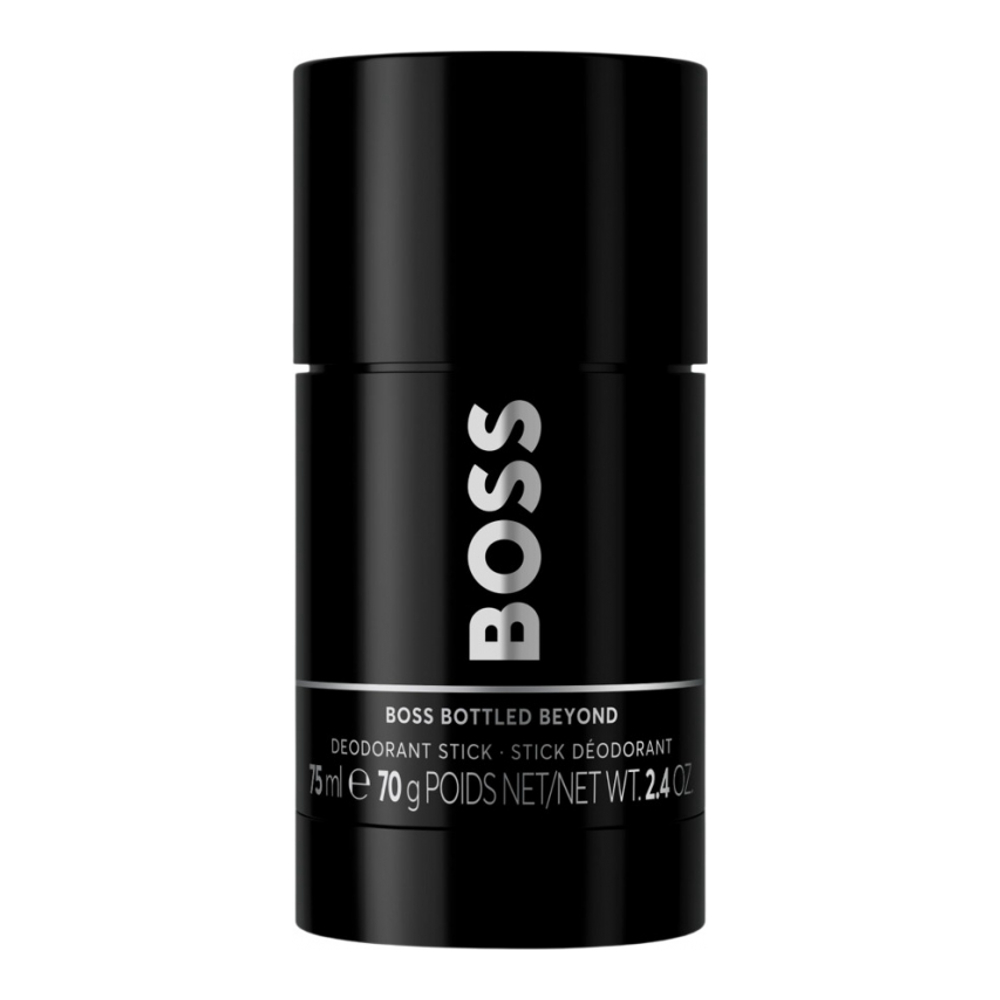 'Boss Bottled Beyond' Deodorant Stick - 75 ml