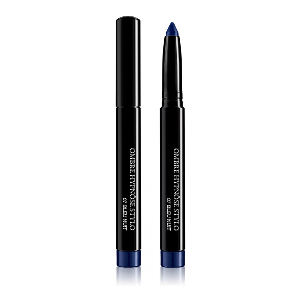 'Ombre Hypnôse Stylo 24h' Lidschatten Stick - 07 Bleu Nuit 1.4 g