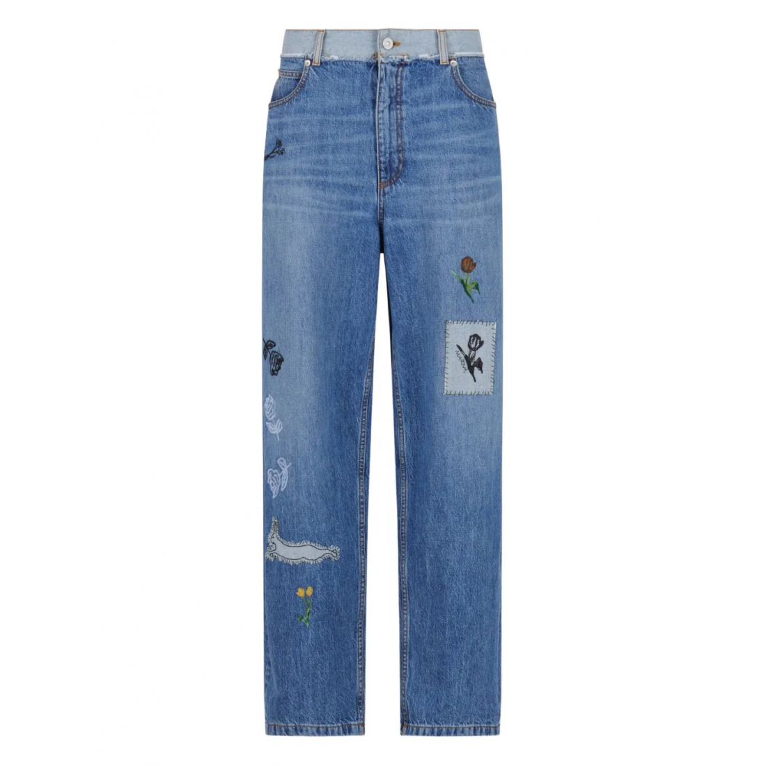 Women's 'Embroidered' Jeans