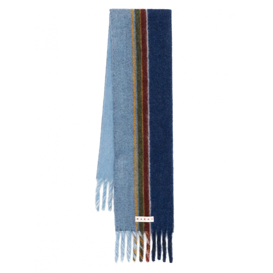 Foulard 'Logo-Patch' pour Hommes