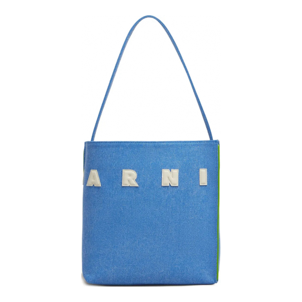 Sac Cabas 'Logo-Patch' pour Femmes