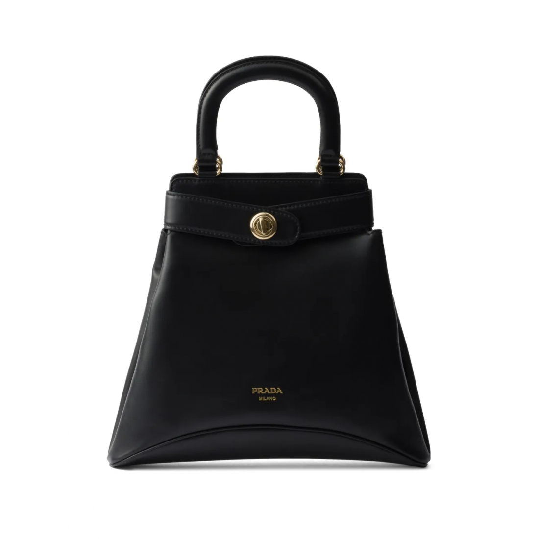 Sac à main 'Logo-Stamp' pour Femmes