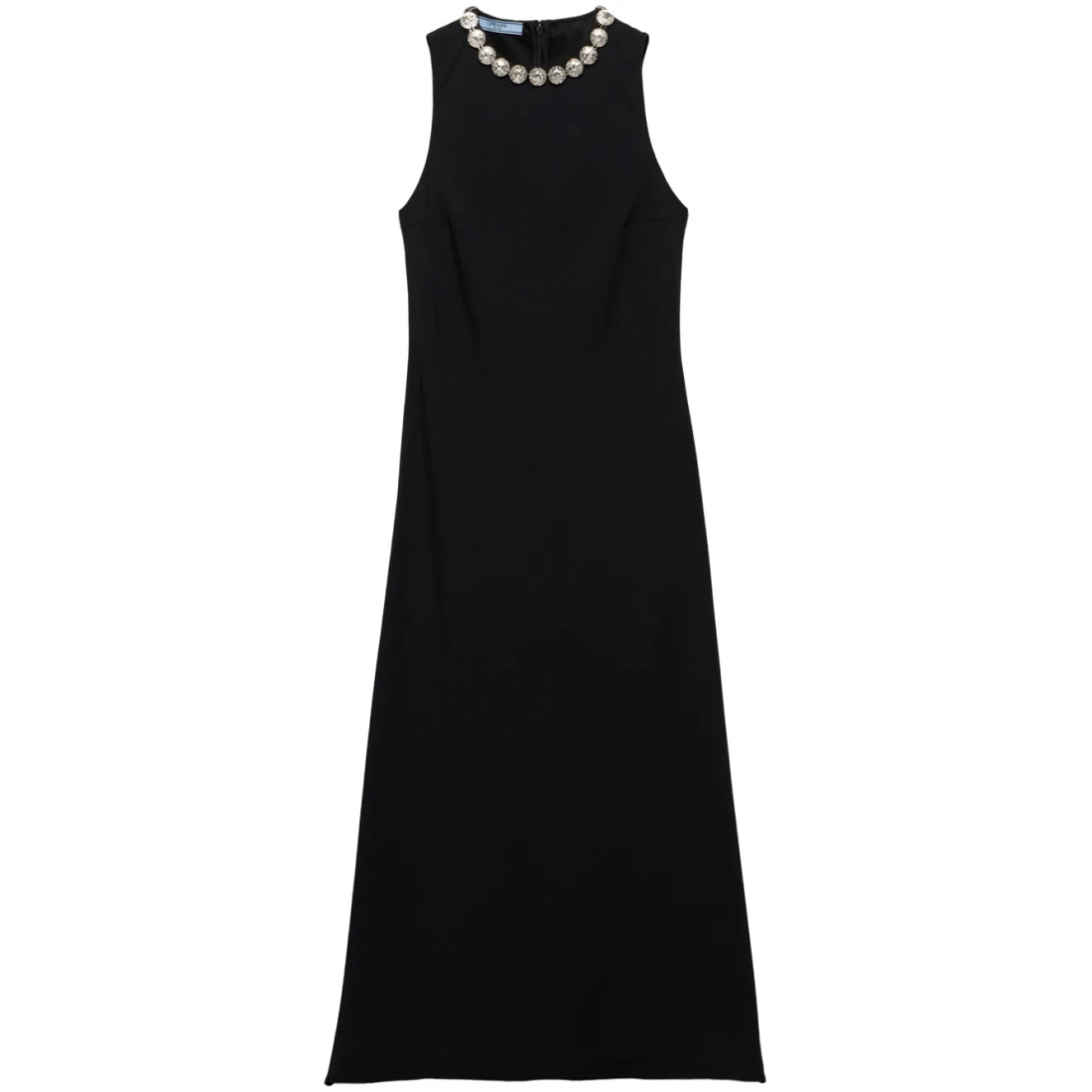 Robe Midi 'Embroidered' pour Femmes