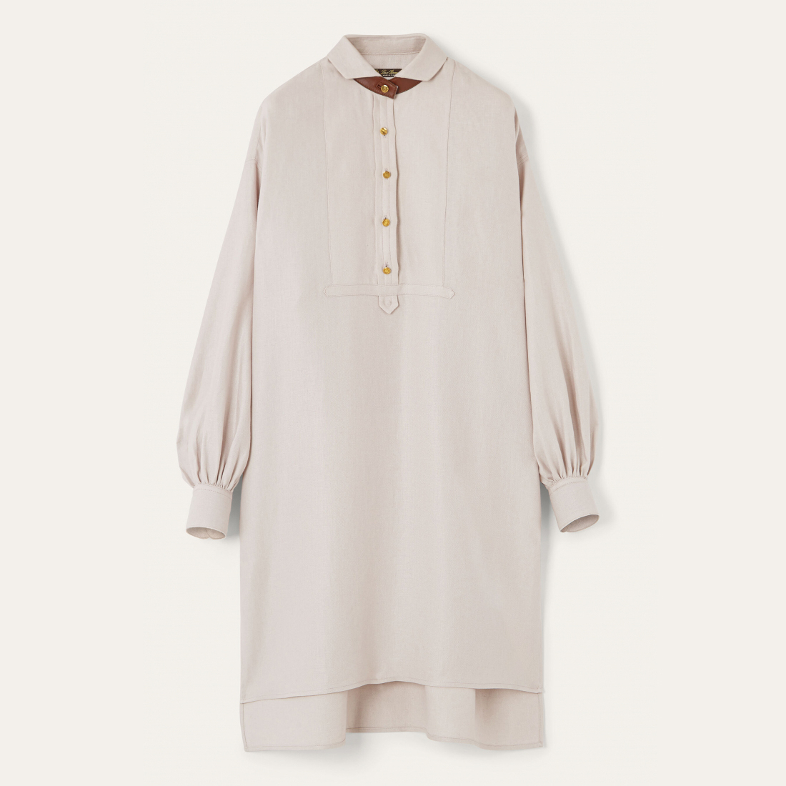 Robe chemise 'Anastasia' pour Femmes