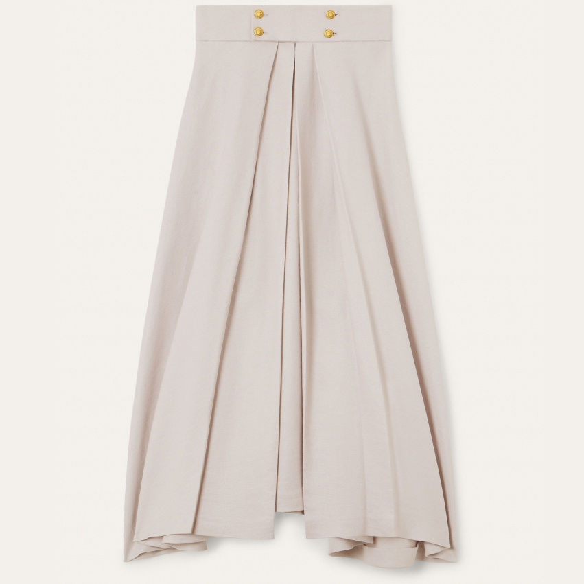 Jupe Midi 'Petra' pour Femmes