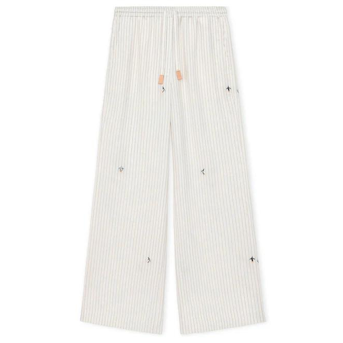 Pantalon pyjama 'x Suna Fujita Collab' pour Femmes