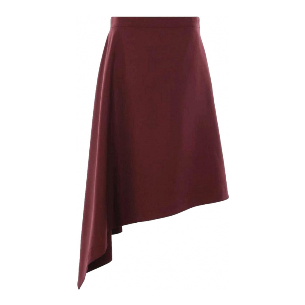 Jupe Midi 'Sartorial' pour Femmes