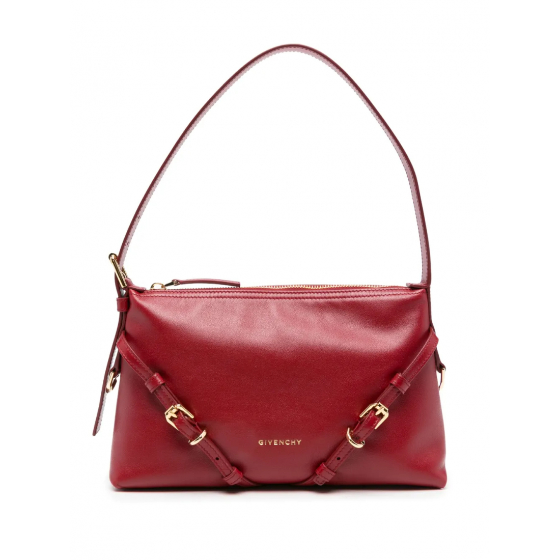Women's 'Mini Voyou Buckle-Detail' Tote Bag