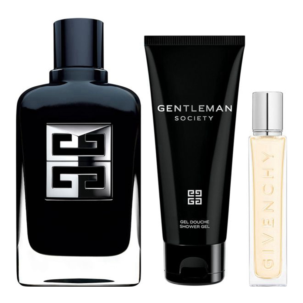 'Gentleman Society' Perfume Set - 3 Pieces