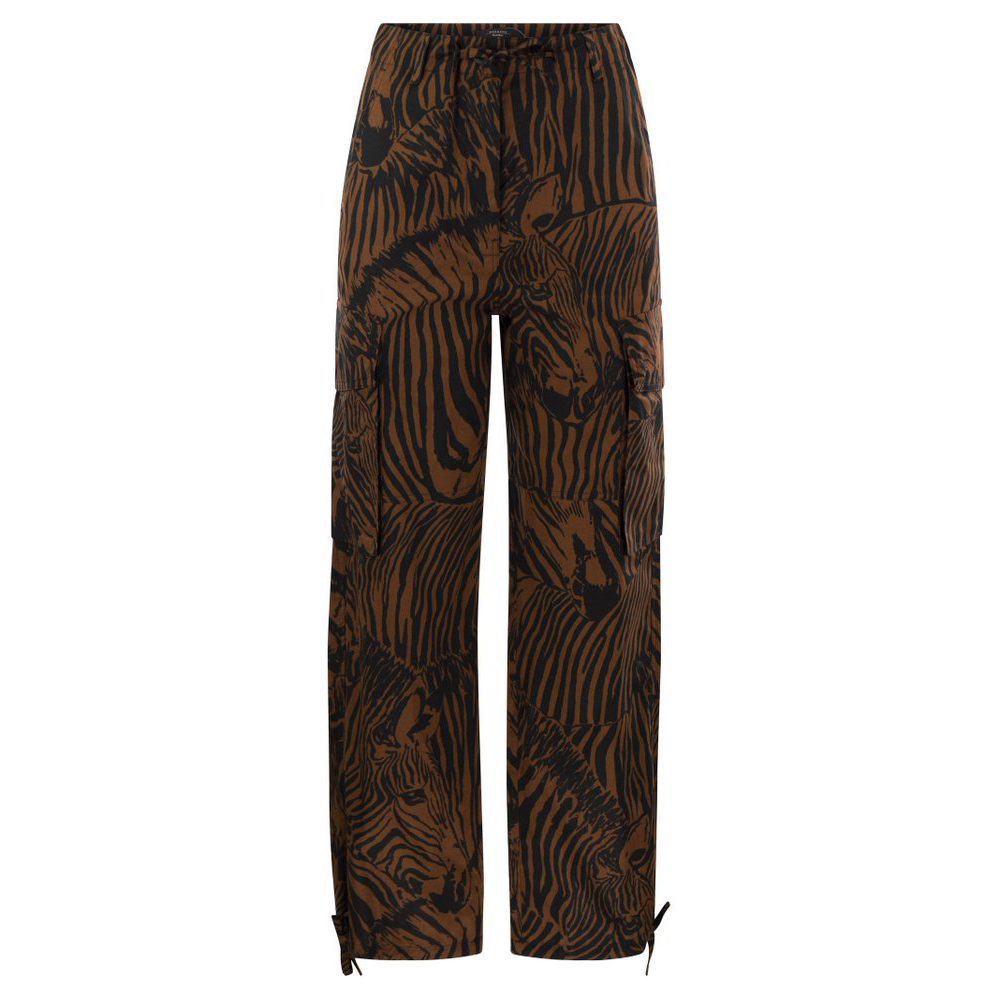 Pantalon cargo 'Twill' pour Femmes