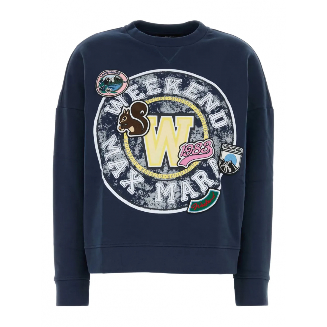 Sweatshirt 'Medea' pour Femmes