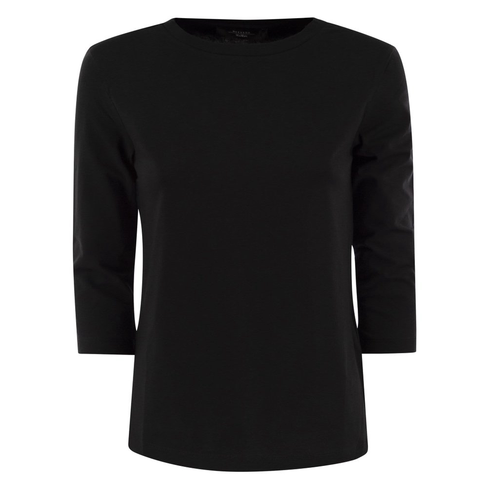 Top à manches 3/4 pour Femmes