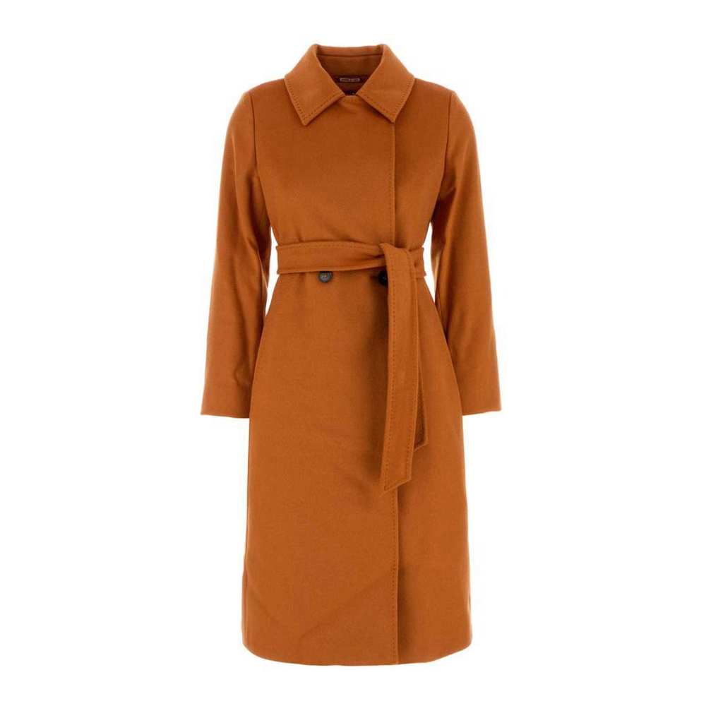 Manteau 'Bcollag Double-Breasted Belted' pour Femmes