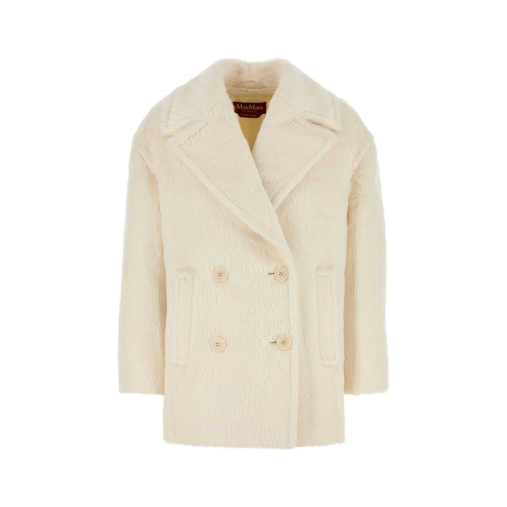 Manteau 'Slam Double-Breasted' pour Femmes