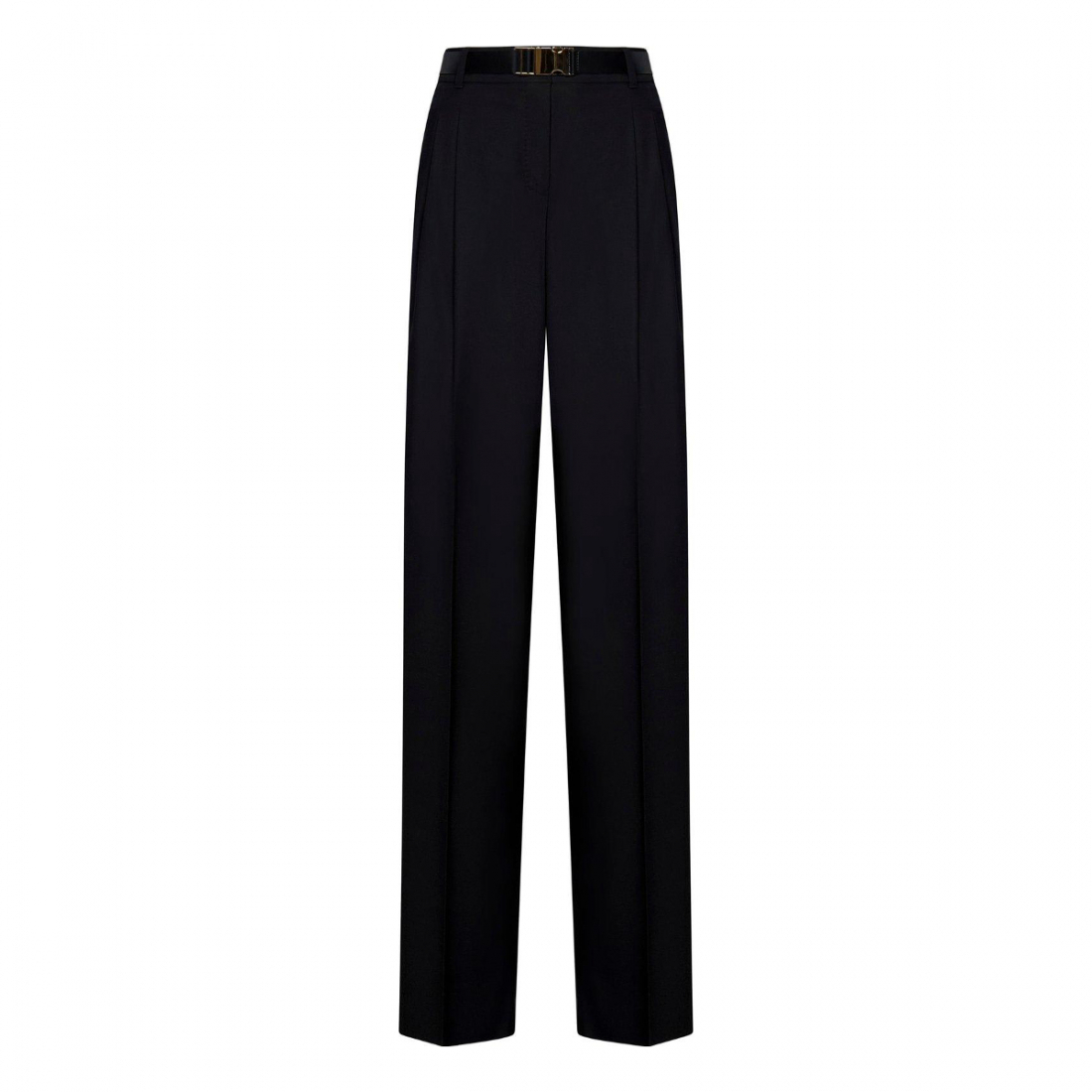 Pantalon 'Belted' pour Femmes