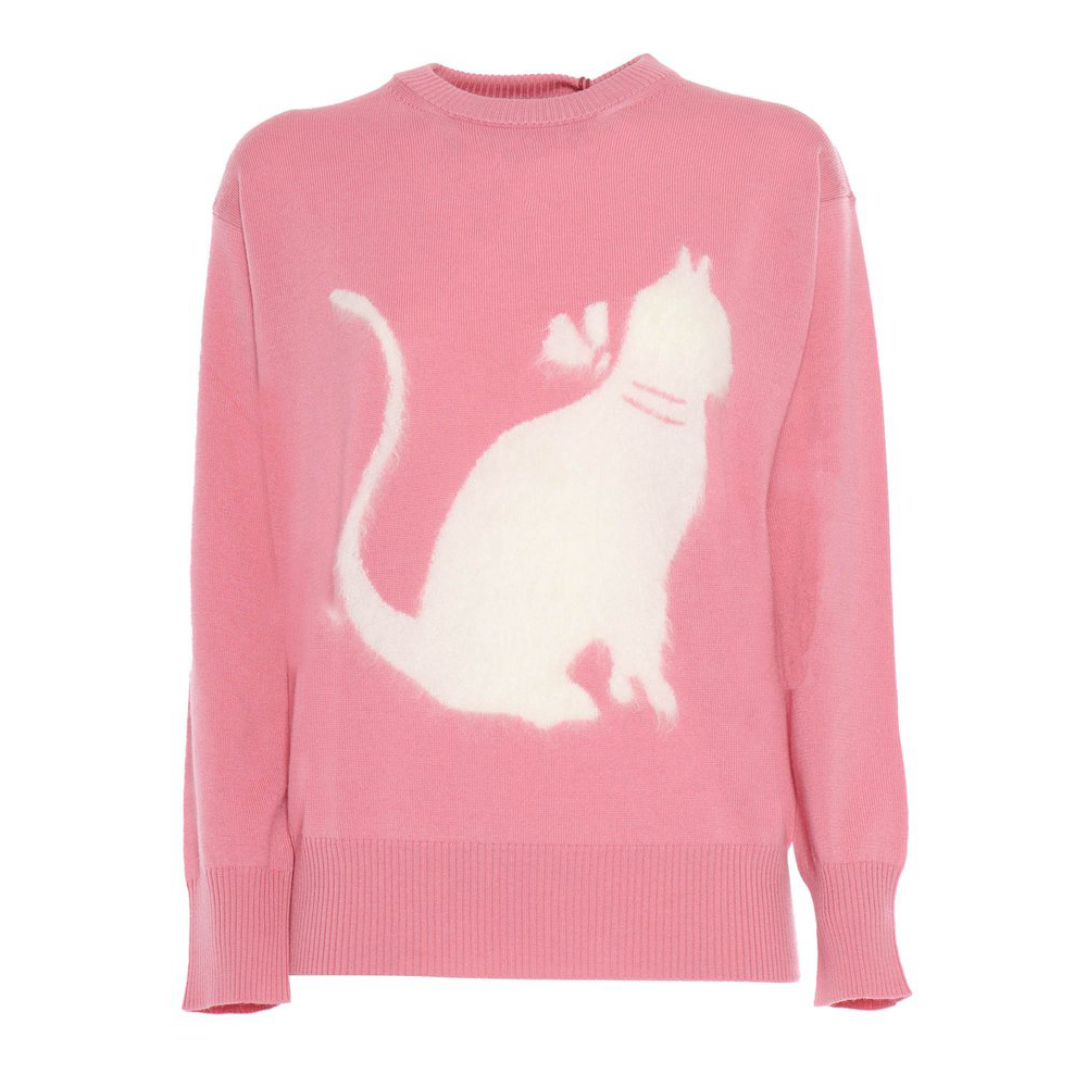 Pull 'Long-Sleeved' pour Femmes