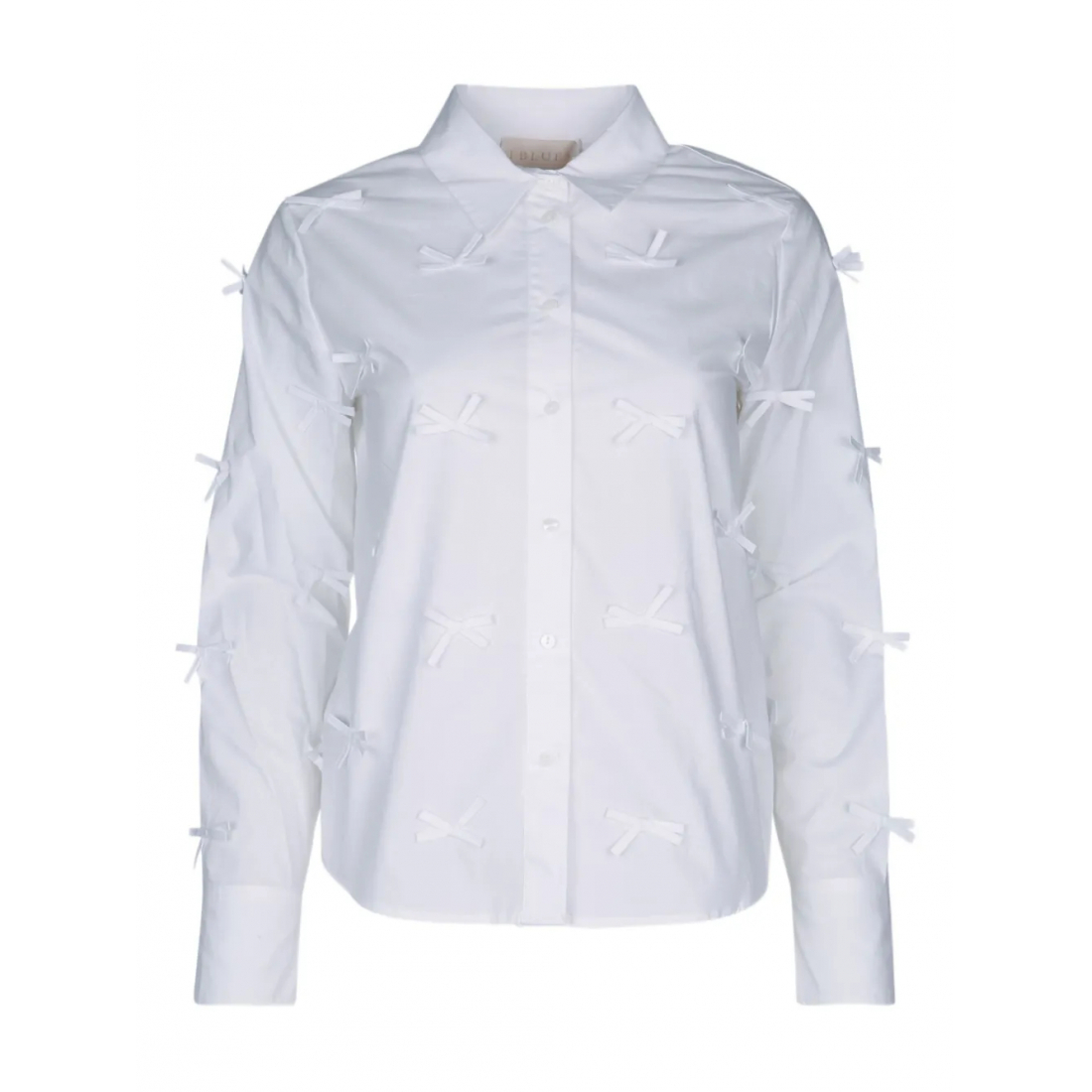 Chemise 'Bow-Detail' pour Femmes