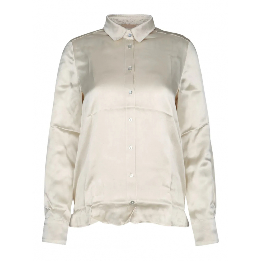 Chemise 'Button-Up' pour Femmes