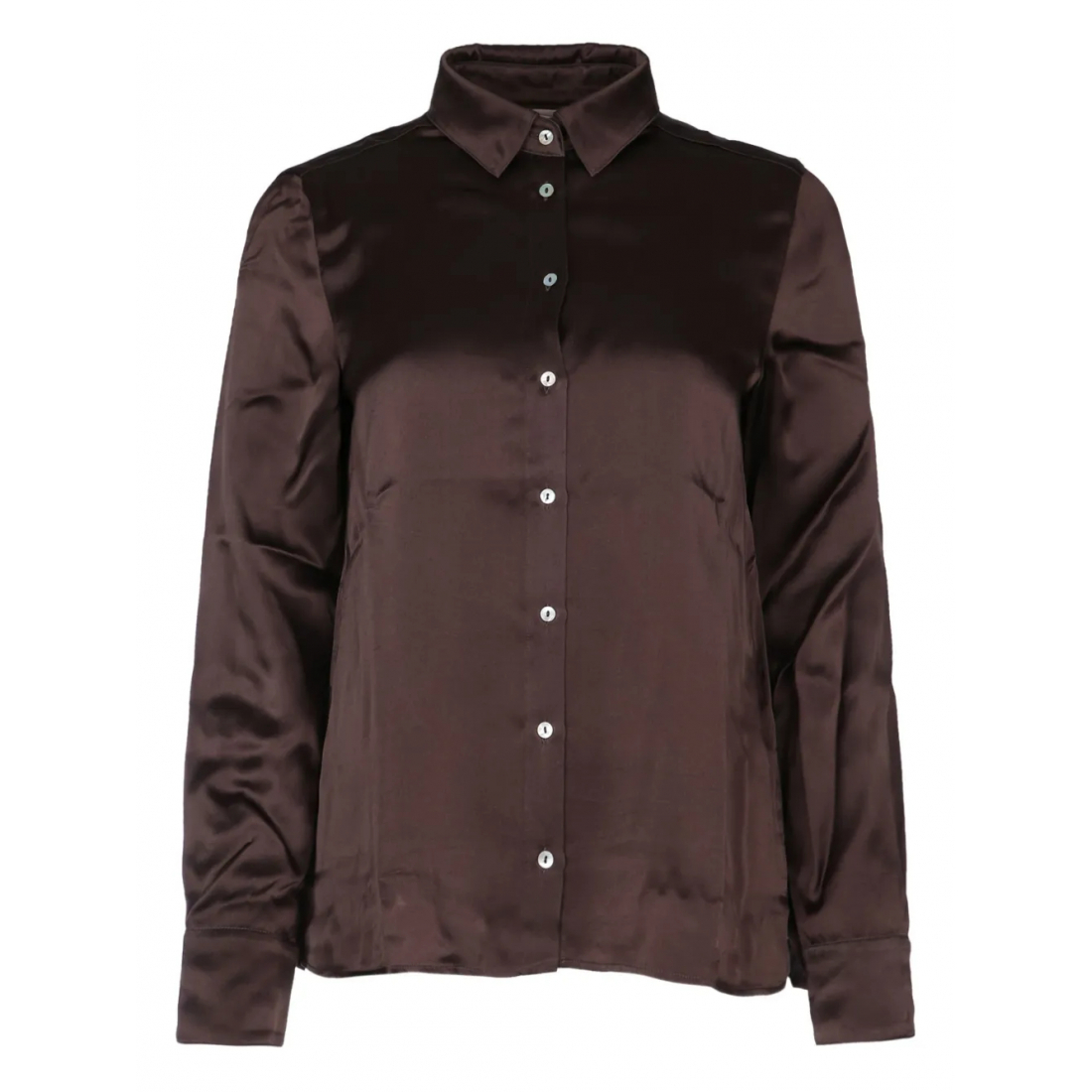 Chemise 'Button-Up' pour Femmes