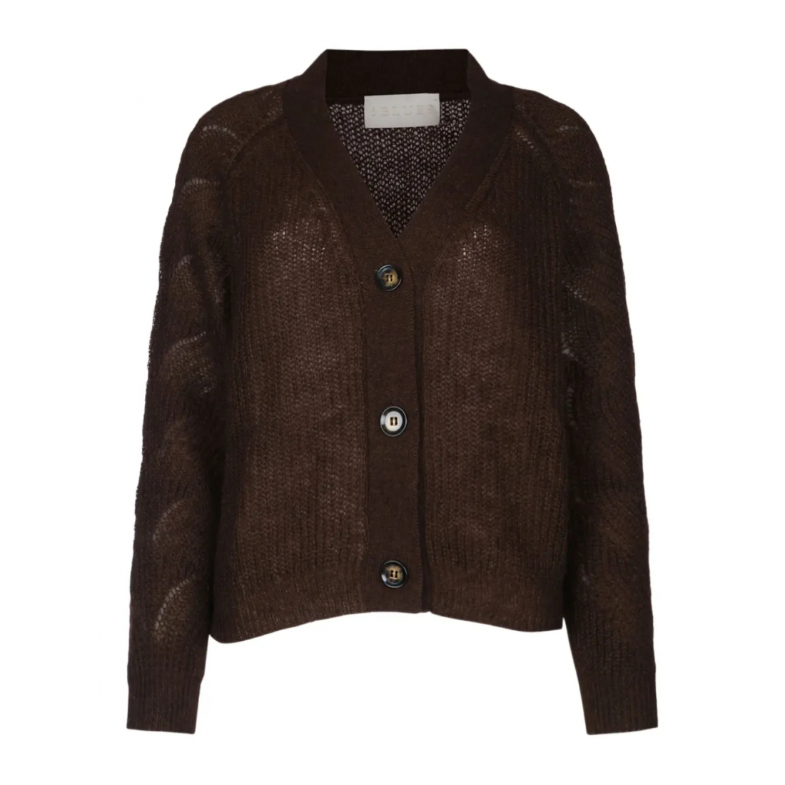 Cardigan 'Chunky-Knit' pour Femmes
