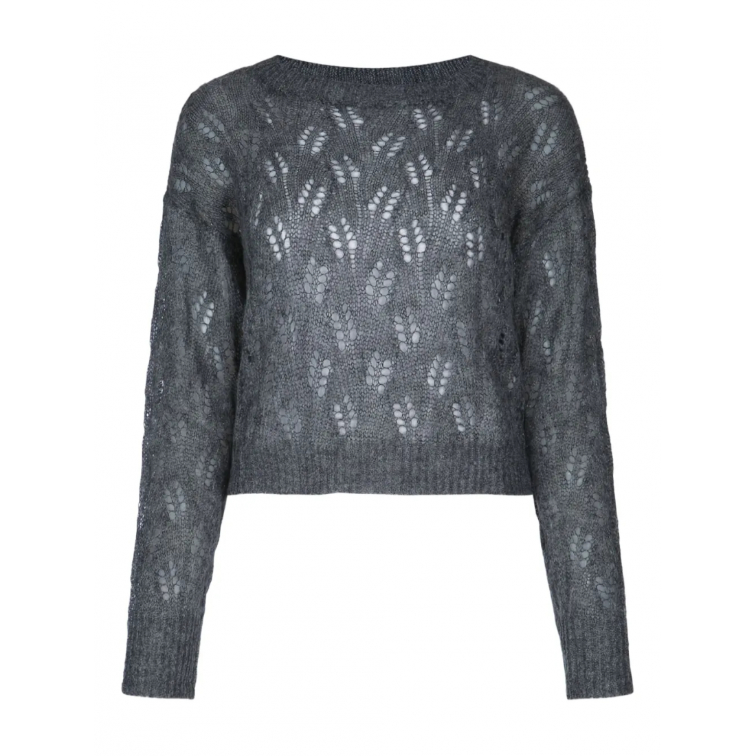 Pull 'Pointelle-Knit' pour Femmes
