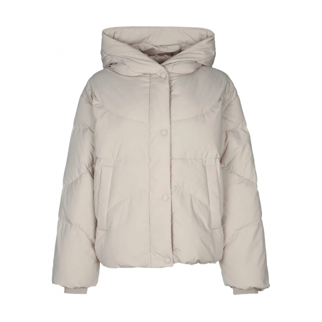 Veste matelassée 'Hooded' pour Femmes