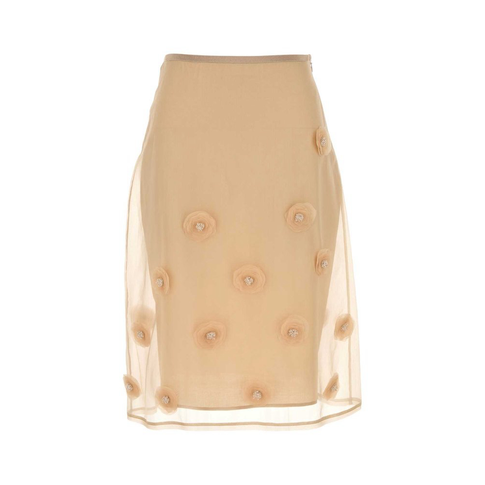 Jupe crayon 'Ombrosa Floral Embellished' pour Femmes