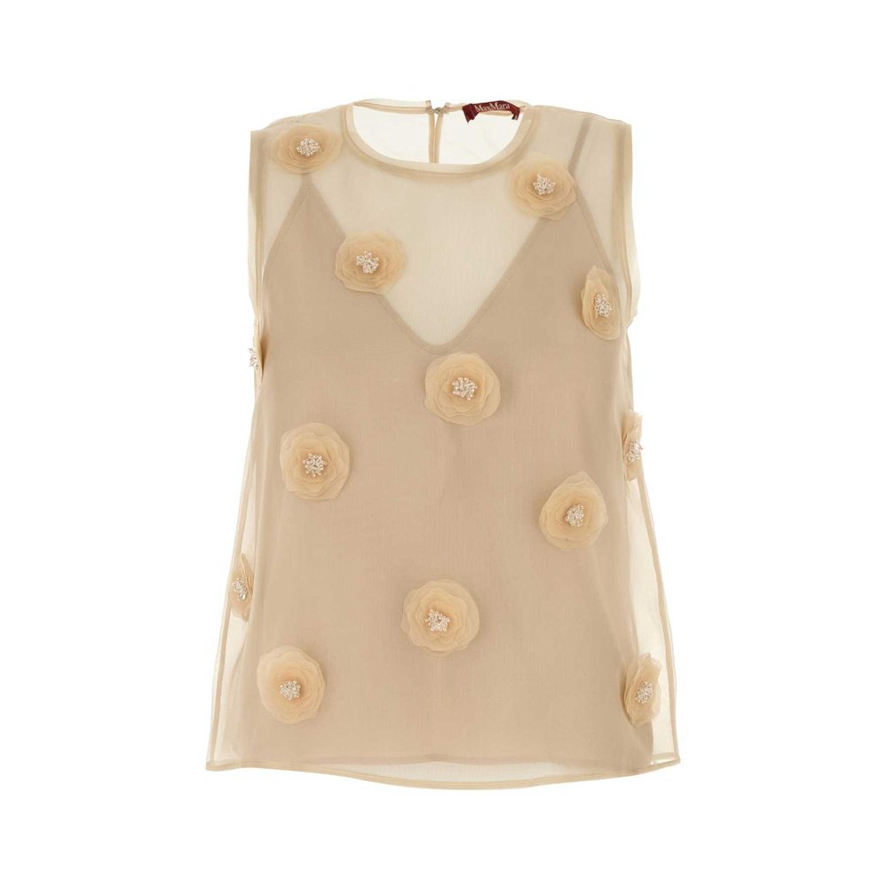 Top 'Achille Sleeveless' pour Femmes