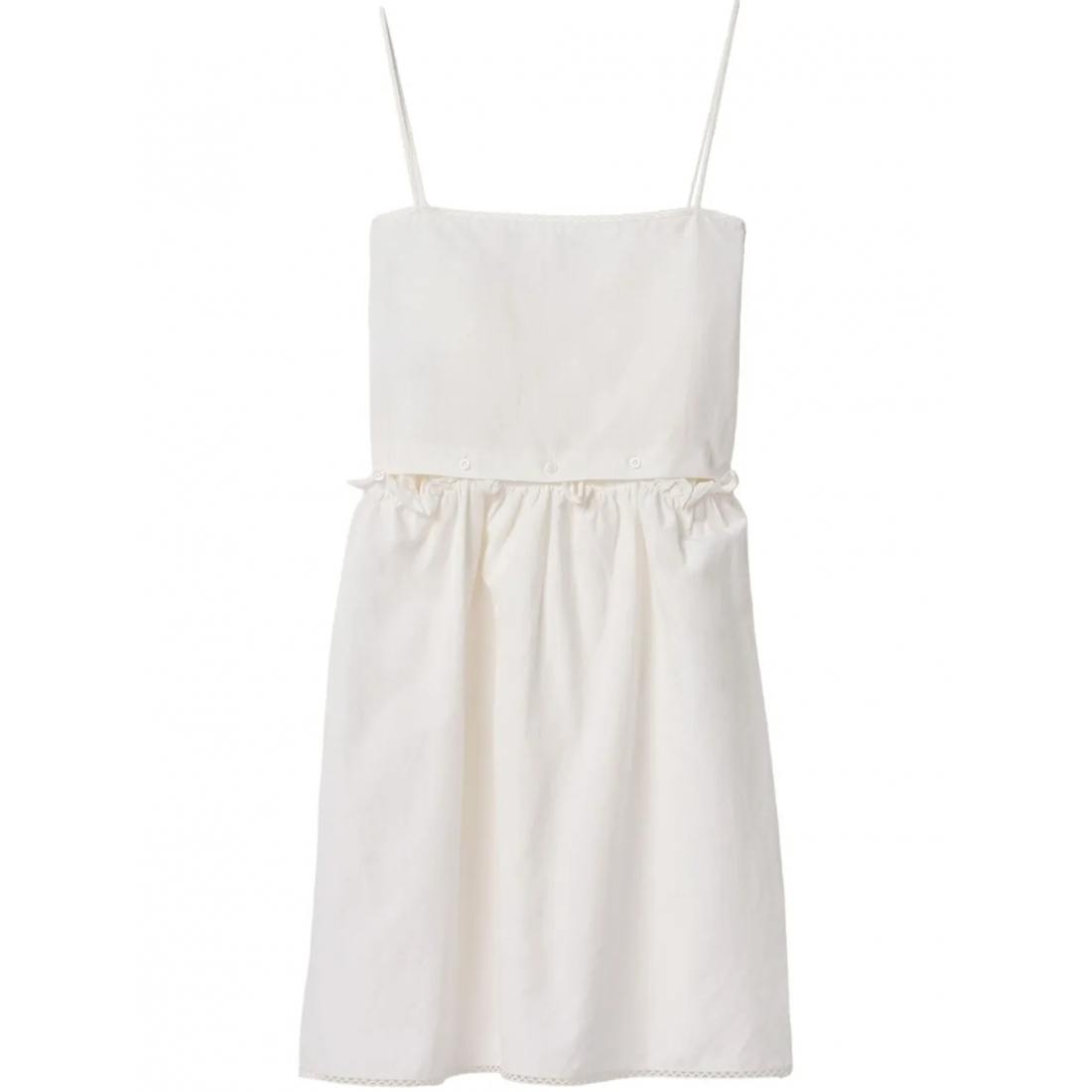 Women's 'Logo-Print' Midi Dress