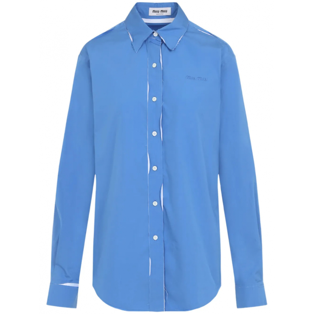 Chemise 'Poplin' pour Femmes