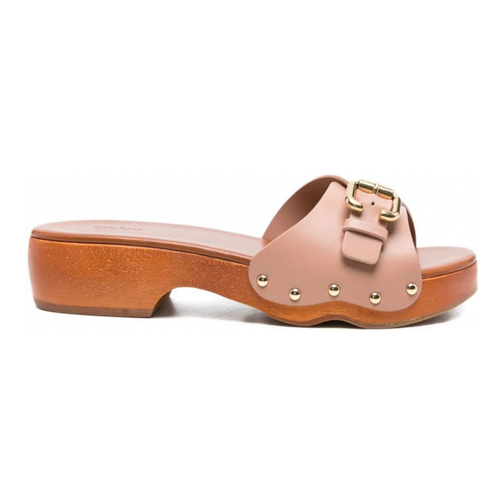 Mules 'Jeanette' pour Femmes