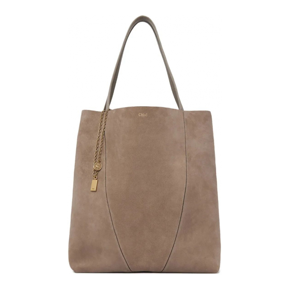 Sac Cabas 'Large Spin Chain-Embellished' pour Femmes