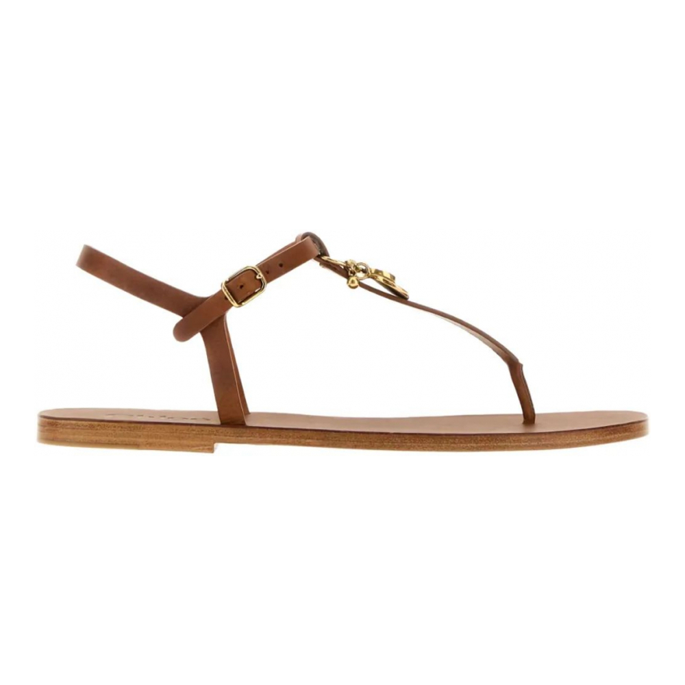 'Charm' Flache Sandalen für Damen