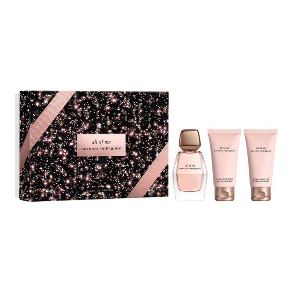 Coffret de parfum 'All Of Me' - 3 Pièces