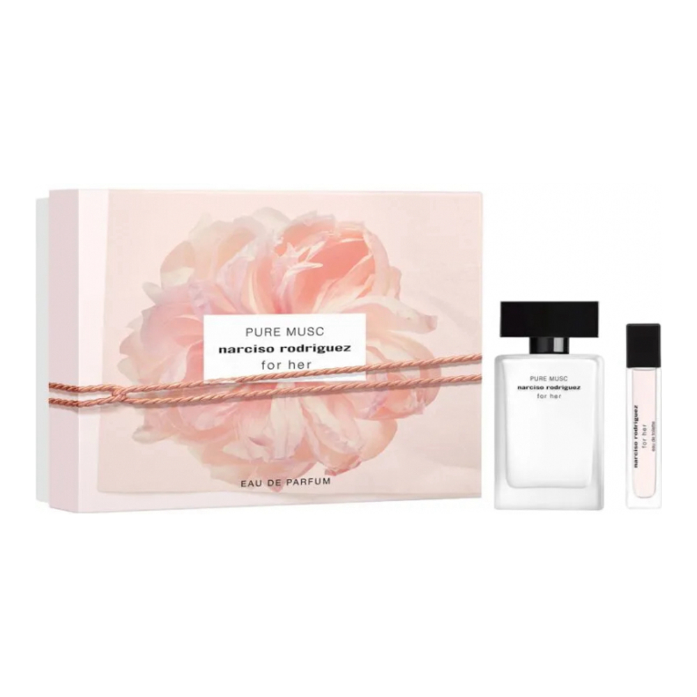 Coffret de parfum 'For Her Pure Music' - 2 Pièces