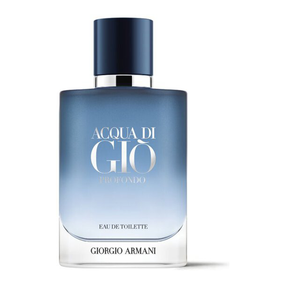 Eau de toilette 'Acqua di Giò Profondo' - 50 ml