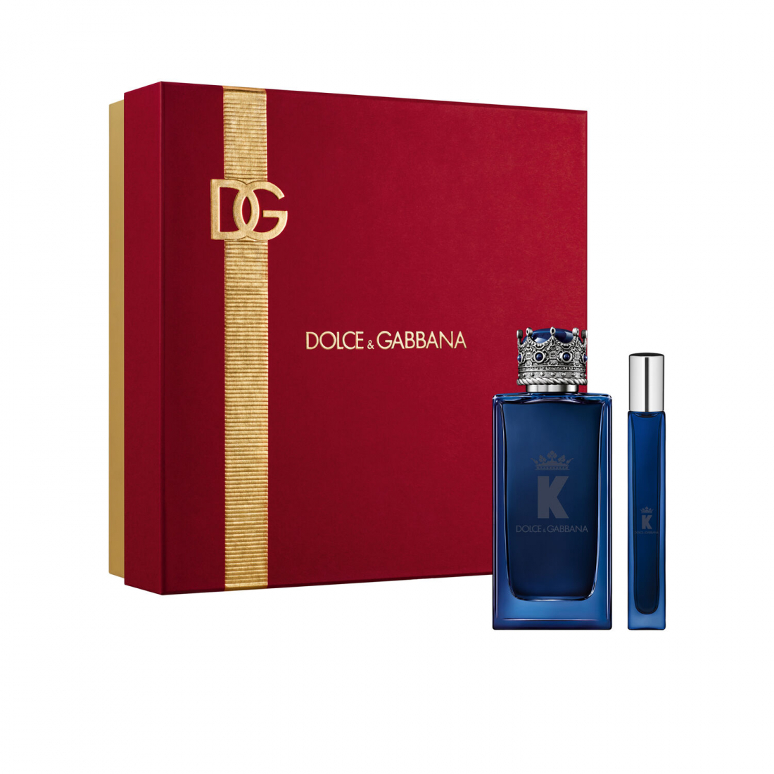 Eau de parfum 'K By Dolce & Gabbana' - 2 Pièces
