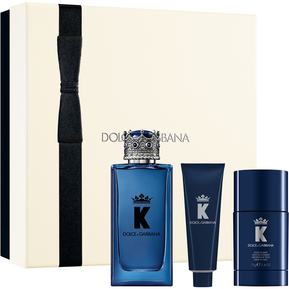 'K By Dolce & Gabbana' Perfume Set - 3 Pieces