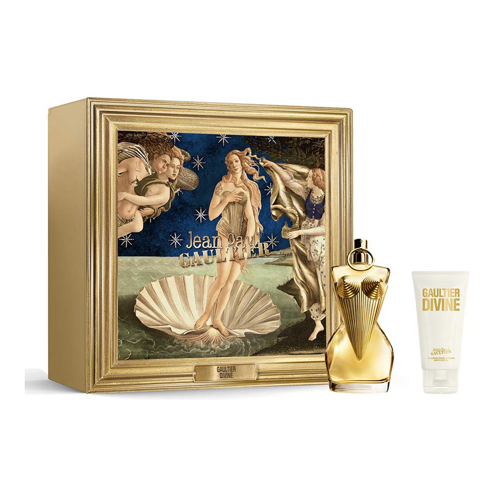 Coffret de parfum 'Divine' - 2 Pièces