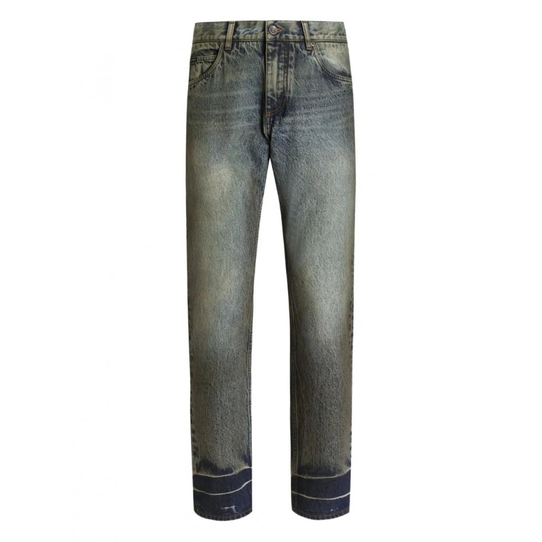 Jeans 'Faded-Wash' pour Hommes