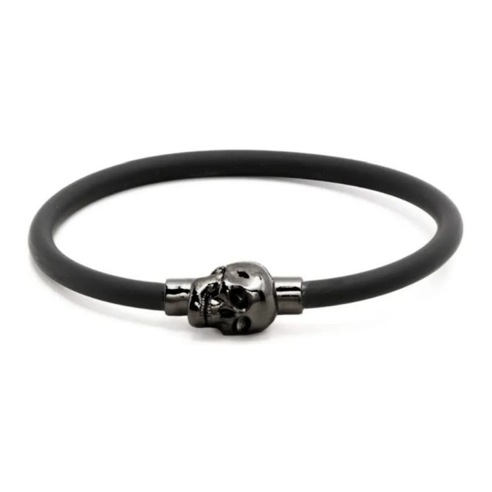 Bracelet 'Skull Charm' pour Hommes