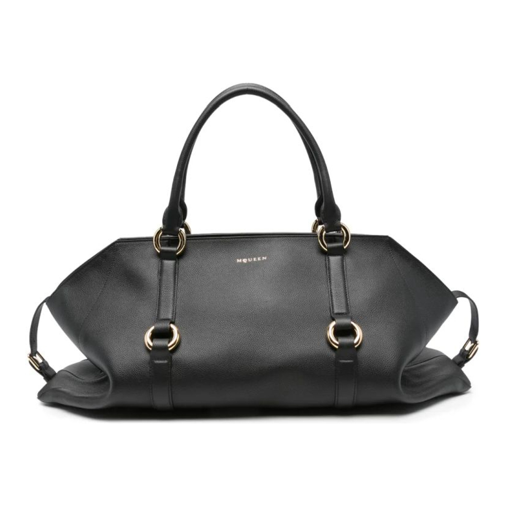 Men's 'Farringdon Ring-Detail' Tote Bag