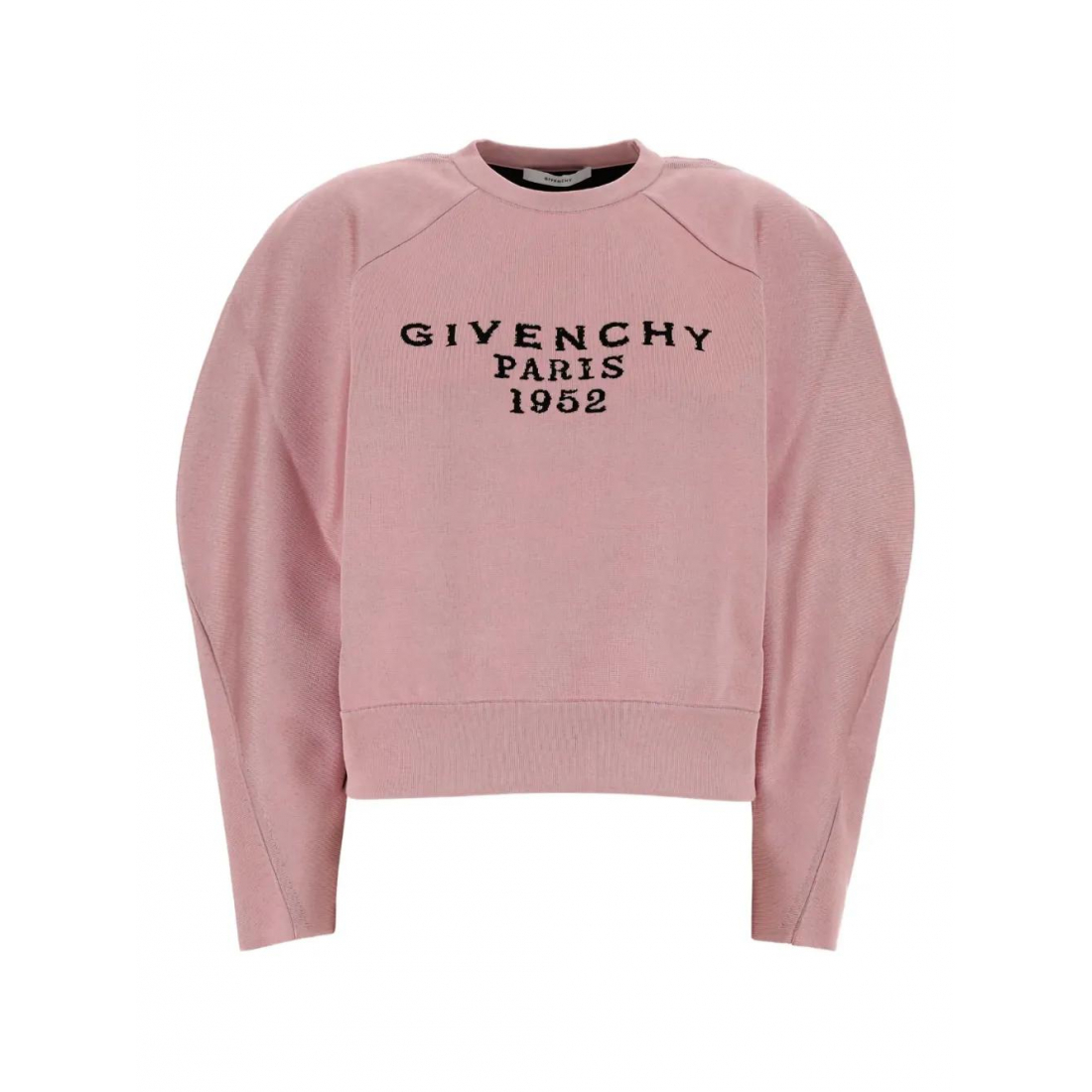 Sweatshirt 'Puff-Sleeve' pour Femmes