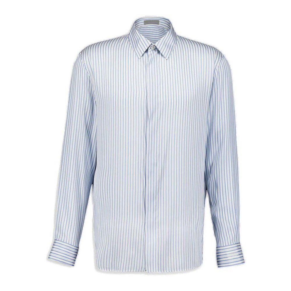 Chemise 'Pinstriped' pour Hommes