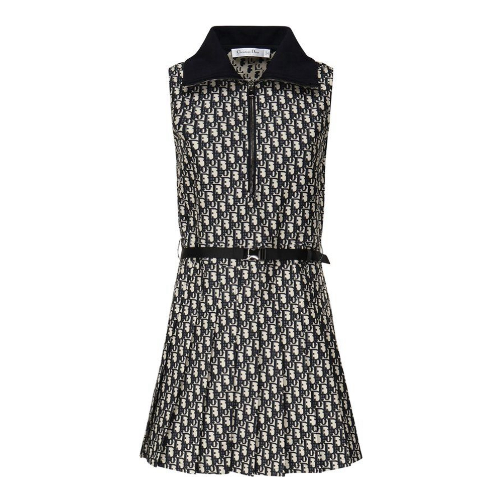 Robe mini 'Pleated' pour Femmes