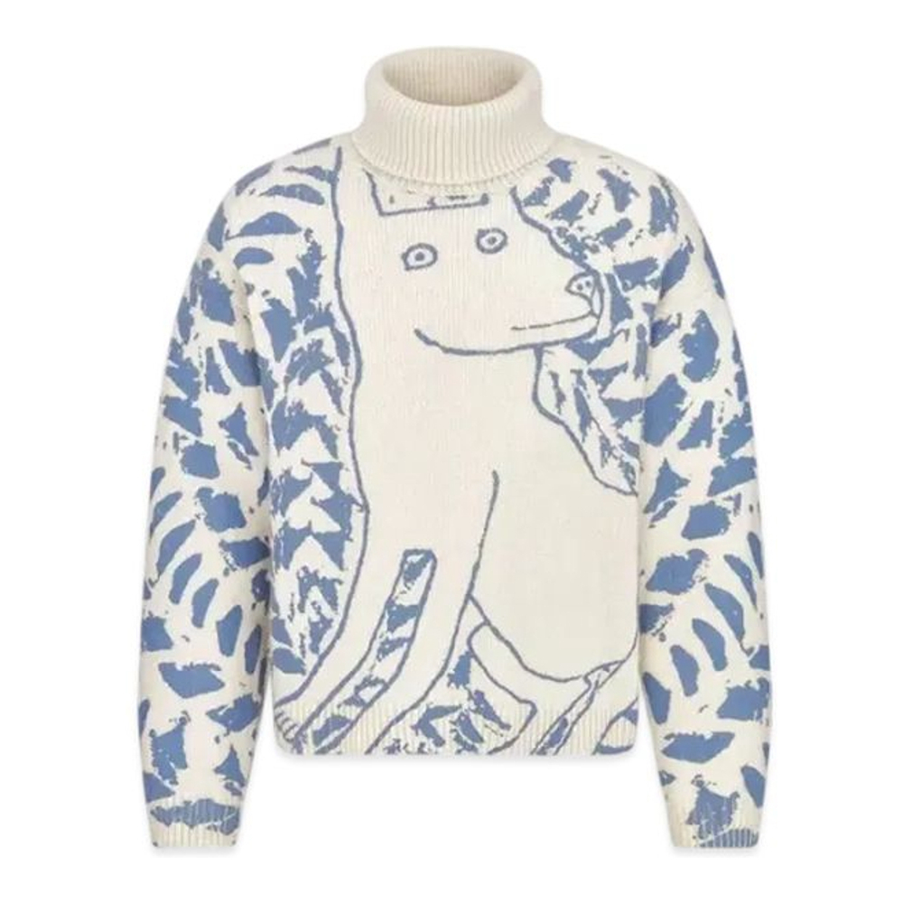 Pull à col roulé pour Hommes