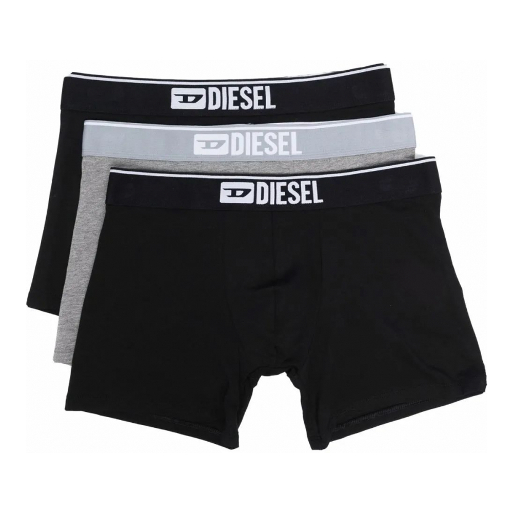 Boxer 'Umbx-Sebastian' pour Hommes - 3 Pièces